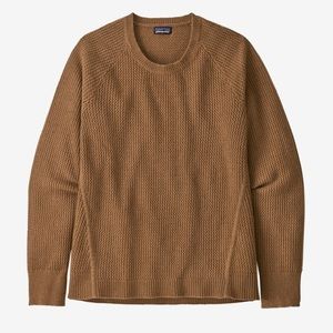 Patagonia W’s Recycled Cashmere Crew Sweater